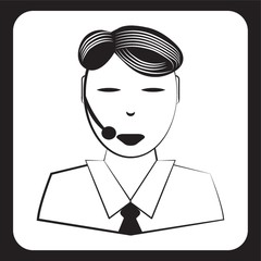 Customer service representative