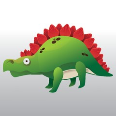 Stegosaurus