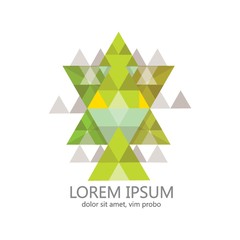 Obraz premium abstract icon