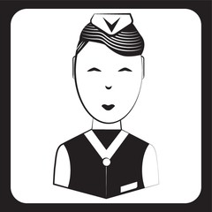 Air steward