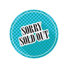sorry sold out