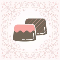 Cake icon