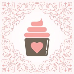 Cupcake icon