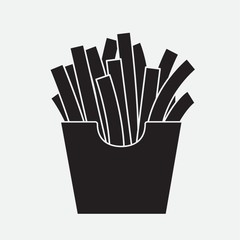 french fries