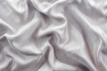 Obraz premium grey fabric texture background,crumpled fabric background. HD Image and Large Resolution. can be used as desktop wallpaper