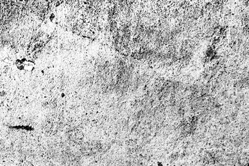 Obraz premium Texture of a concrete wall with cracks and scratches which can be used as a background