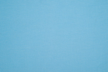 A fragment of a light blue chiffon photographed in close-up.