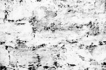 Texture of a concrete wall with cracks and scratches which can be used as a background