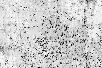 Metal texture with scratches and cracks which can be used as a background