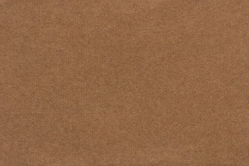 Blank brown paper textured background
