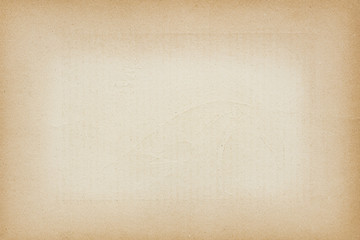 Blank old paper textured background