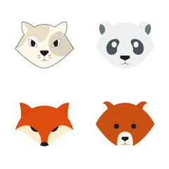 ANIMAL ICON DESIGN