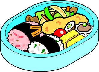 子どものお弁当