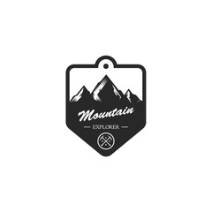 Mountain tag