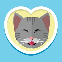 Cat icon