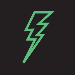 lightning bolt