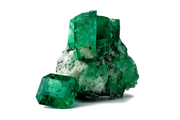 esmeraldas gigantes cristales emerald gemstone gemas piedras preciosas diamantes verdes granate zafiro rubí	
