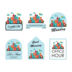 Collection of labels
