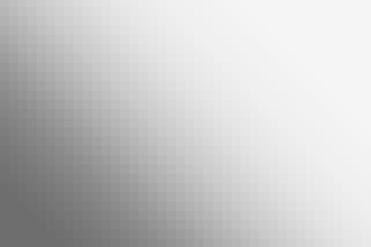 Ombre Gray Mosaic Background Illustration