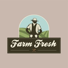 farm fresh banner
