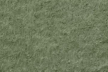 Fototapeta premium shabby olive stucco texture for background