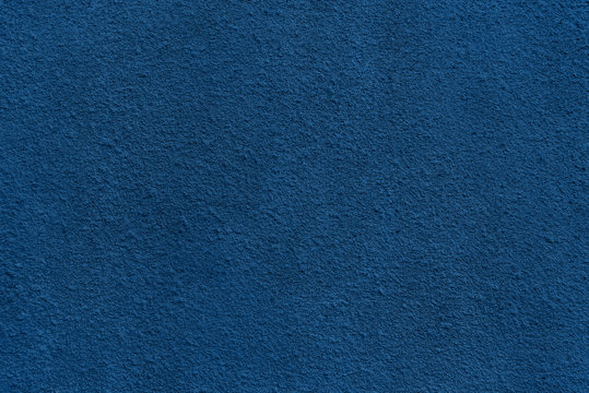 shabby blue stucco texture for background