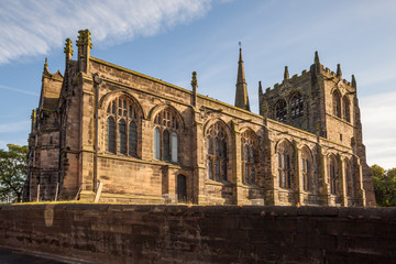 Ormskirk Parish Church