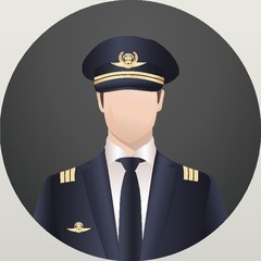 pilot © captainvector