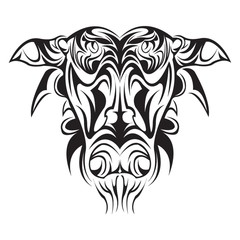 tribal tattoo