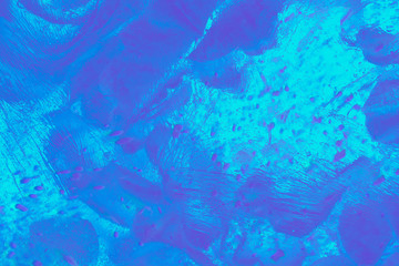 Fototapeta na wymiar Abstract blue background illustration