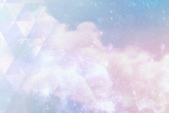 Download Cute Vibrant Pastel Galaxy Wallpaper  Wallpaperscom