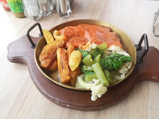 Culinary delicacies to be served for breakfas
