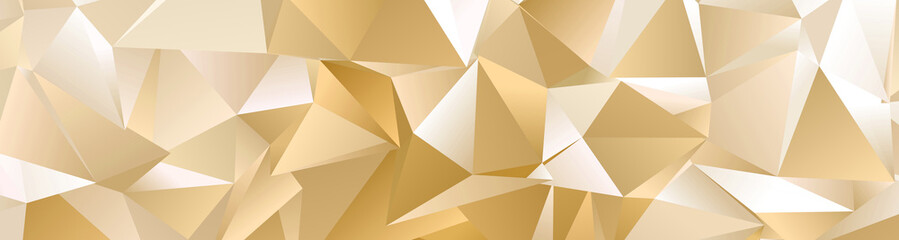 Abstract Low-Poly background. triangulated texture. Design 3d. Polygonal geometrical pattern....