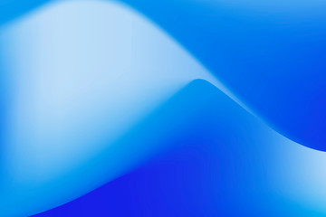Abstract light blue background