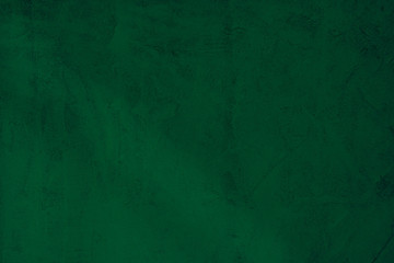 Grunge dark green textured background
