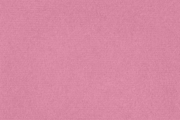 Rouge pink fabric textured background