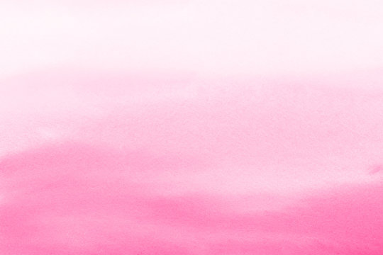Taffy pink watercolor textured background