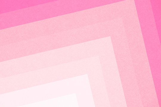 Pink gradient layer patterned background