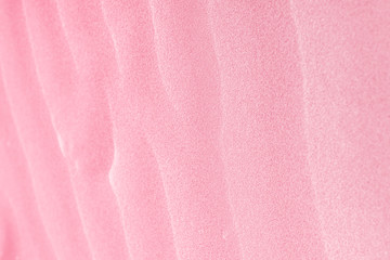 Sandy watermelon pink patterned background