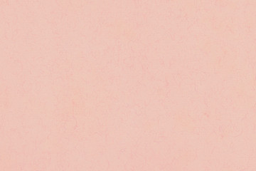 Fototapeta premium Salmon pink mulberry paper textured background