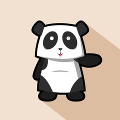 panda