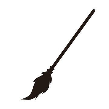 witch broomstick