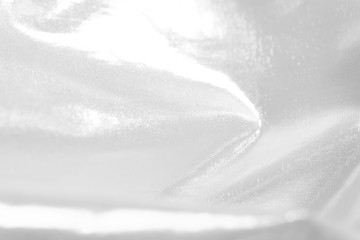 Abstract silver textile background design