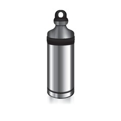stainless steel water bottle