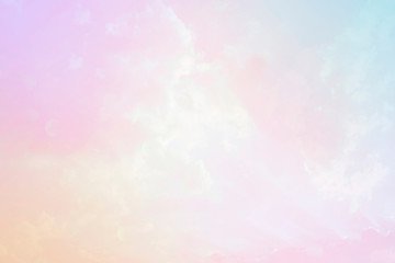 Colorful abstract pastel patterned background