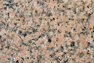 Orange granite texture
