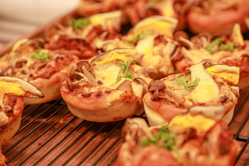 出来立ての美味しい惣菜パン