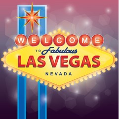 Welcome to las vegas © captainvector