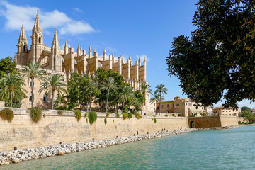Kathedrale von Palma de Mallorca © Comofoto