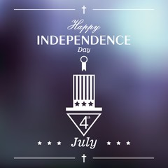 happy independence day poster